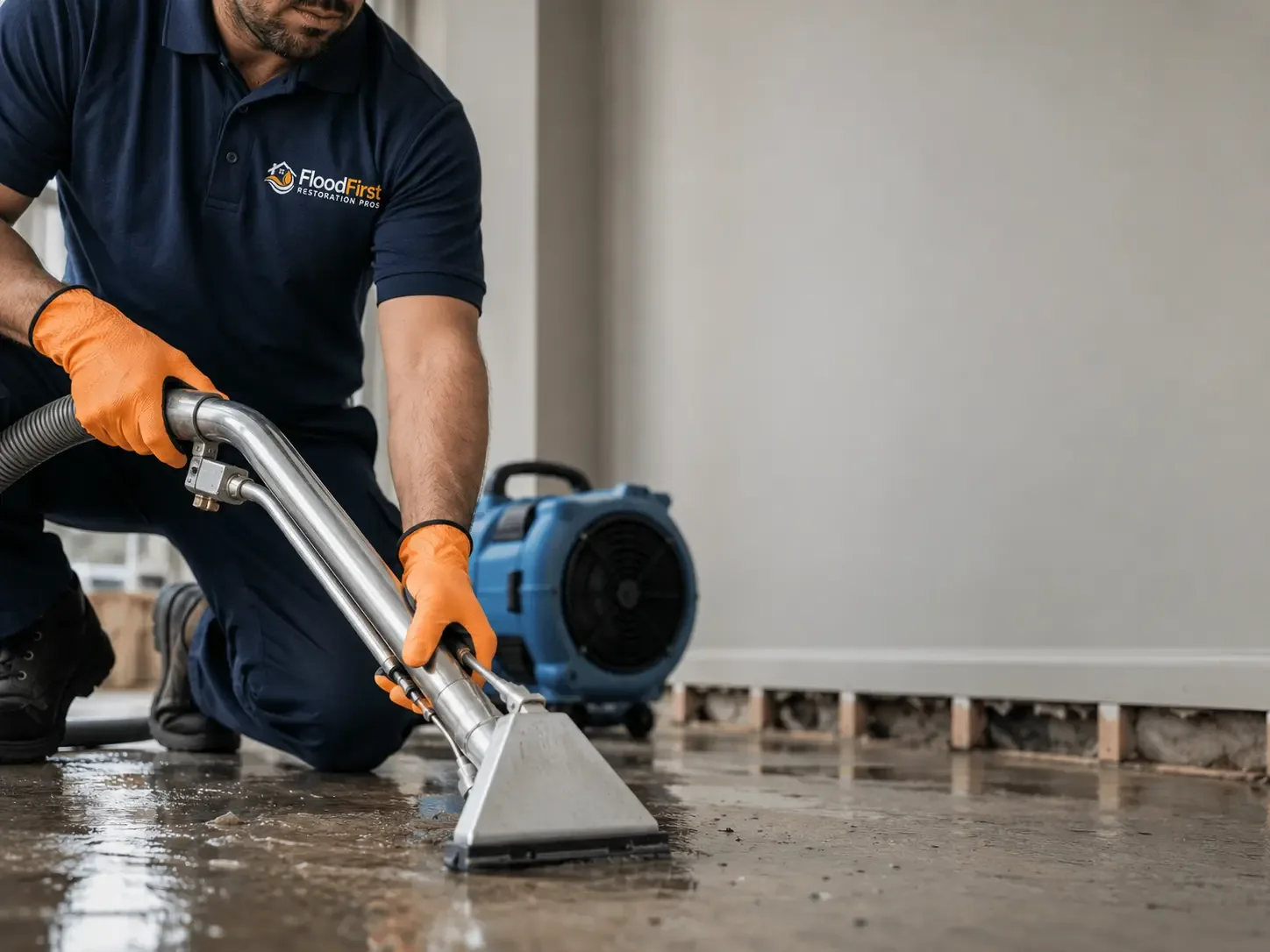 Why choose Flood Damage Restoration in Mount Holly, NC